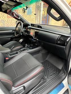 تۆیۆتا هایلۆکس